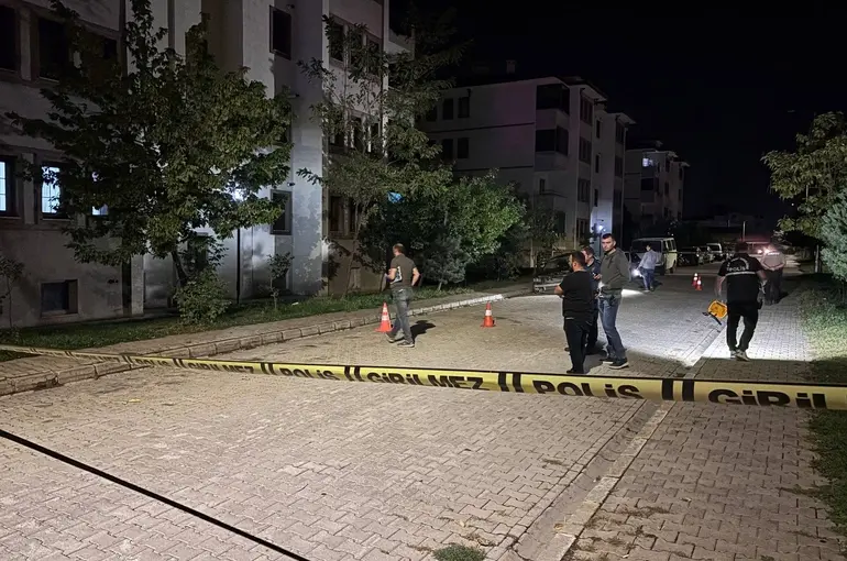 Erzincan’da bir eve silahla ateş edildi
