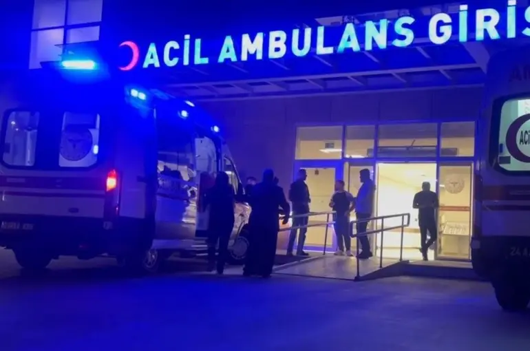 Erzincan’da düğün yemeğinden 106 kişi zehirlendi
