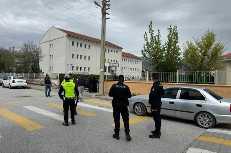 Erzincan’da eğitim güvenliğine sıkı denetim
