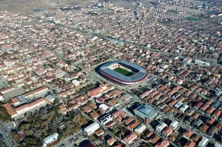 Erzincan’da Ekim ayında 658 konut satıldı
