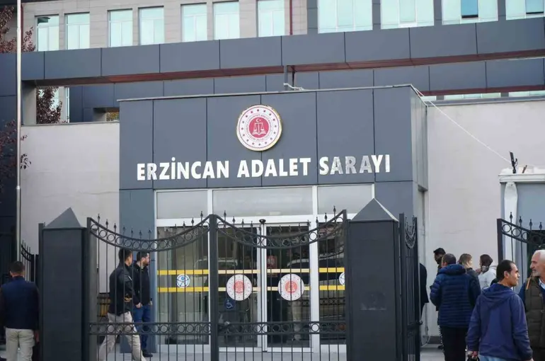 Erzincan’da maden kazası davasının 5. duruşması başladı
