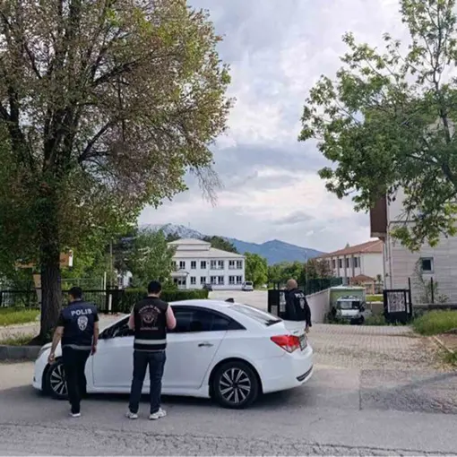 Erzincan’da okul çevrelerinde "Güvenli Eğitim" uygulaması
