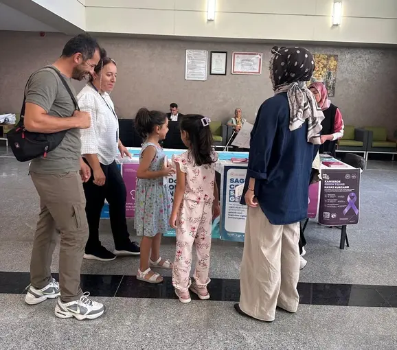 Erzincan’da "Sağlıklı Anne, Sağlıklı Nesil" farkındalığı
