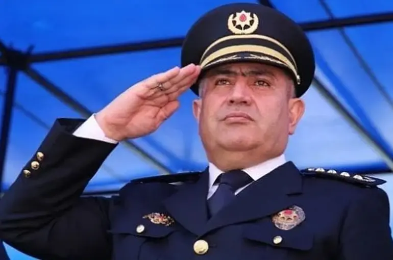Erzurum Emniyet Müdürü Mahmut Ay oldu
