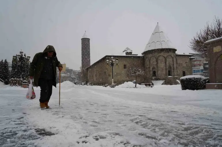 Erzurum kara teslim
