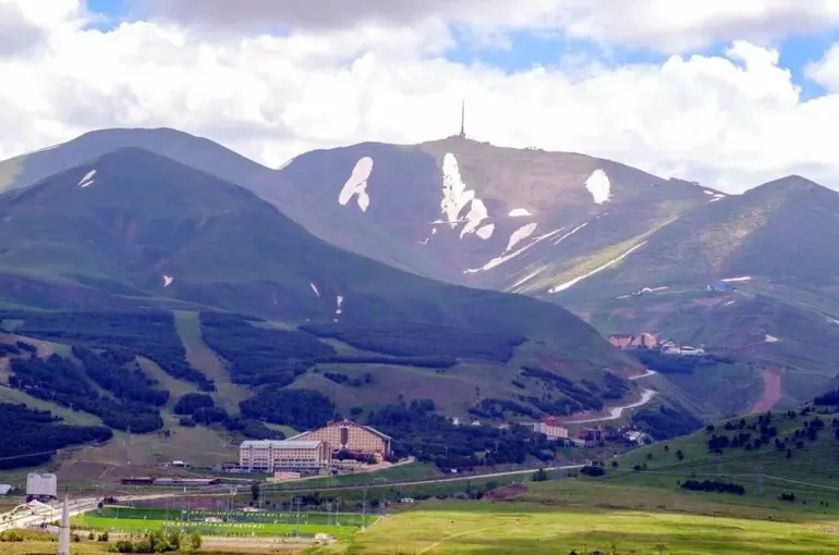 Erzurum Valiliği’nden orman yangınlarına karşı önlemler
