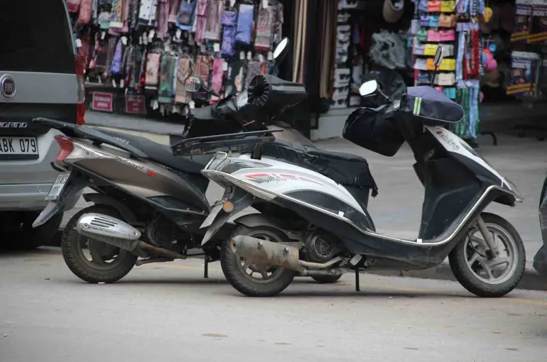Erzurum’da 10 yılda motosiklet sayısı 4 katına çıktı
