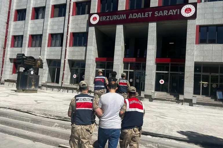 Erzurum’da DEAŞ propagandası yapan 1 kişi tutuklandı
