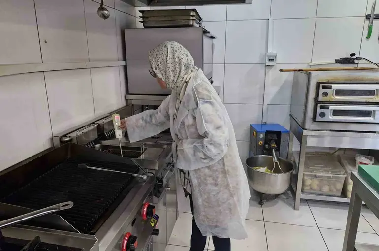 Erzurum’da gıda denetimleri hız kesmiyor: Bir haftada 248 denetim

