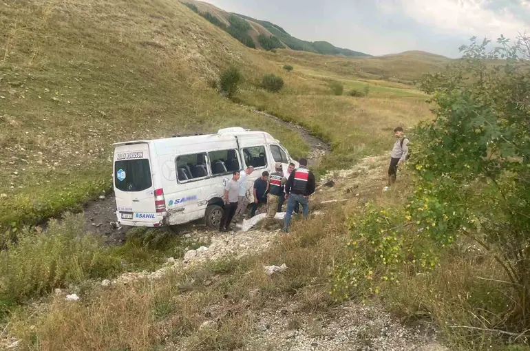 Erzurum’da jandarma bölgesinde 8 ayda 290 trafik kazası
