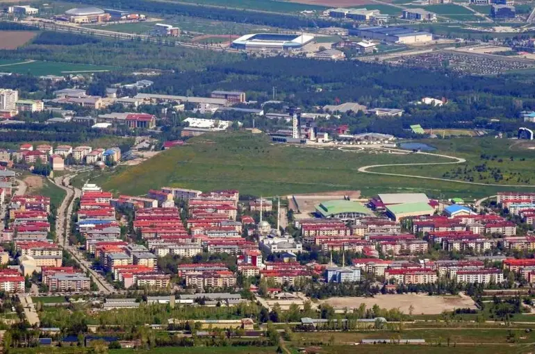 Erzurum’da Mayıs ayında 632 konut satıldı
