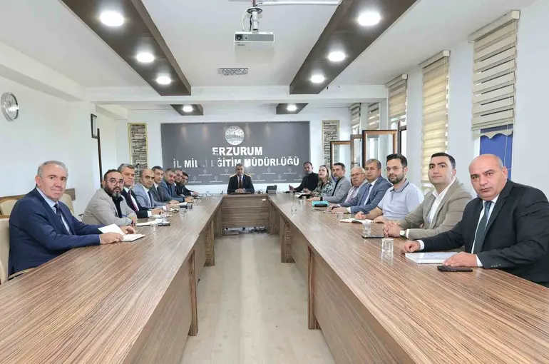 Erzurum’da okul öncesi eğitim zirvesi
