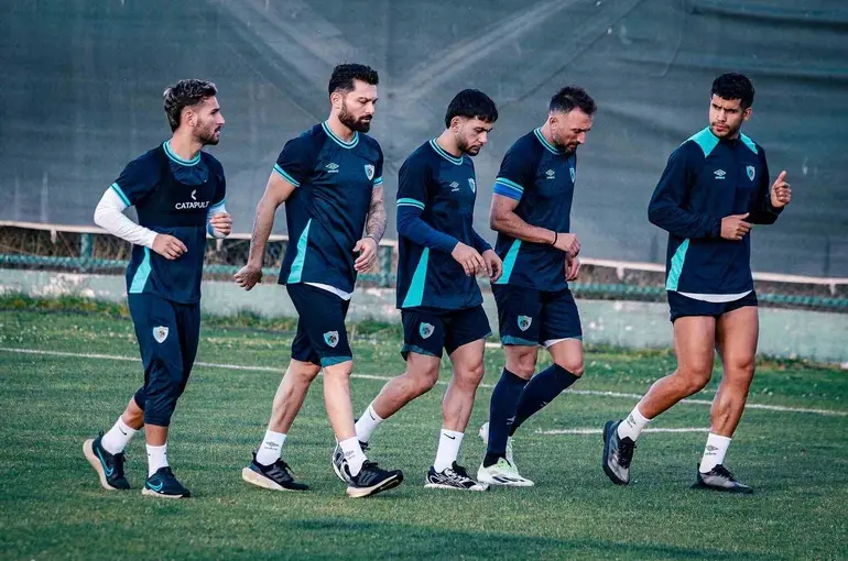 Erzurumspor FK’da 5 günlük izin sona erdi
