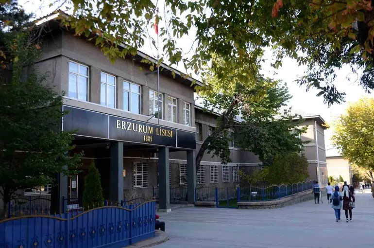 Erzurum’un eğitim haritası belli oldu: Liseliler ve üniversiteliler ilk sırada
