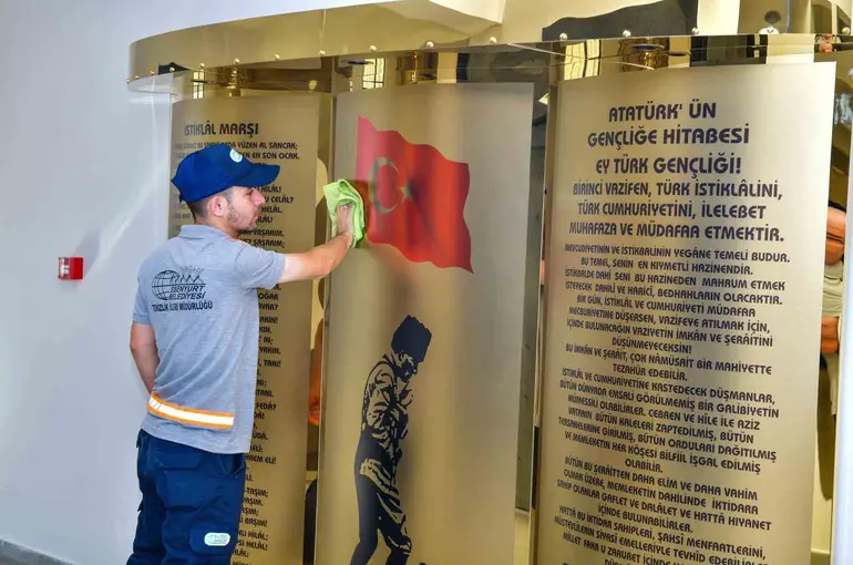 Esenyurt’ta eğitim için yoğun mesai
