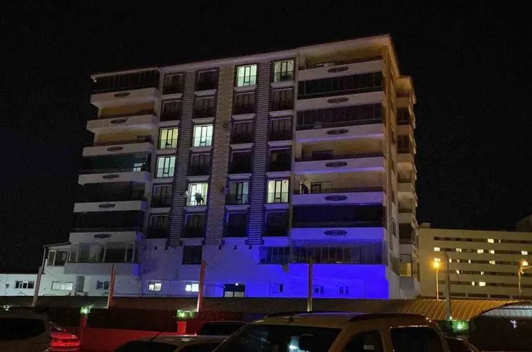Eşini öldüren şahıs, tutuklanarak cezaevine gönderildi
