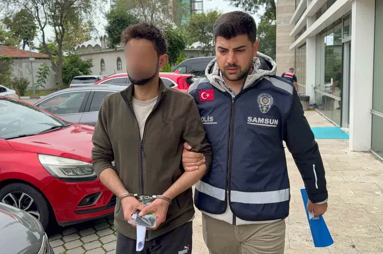 Eski eşini darp eden şahıs tutuklandı
