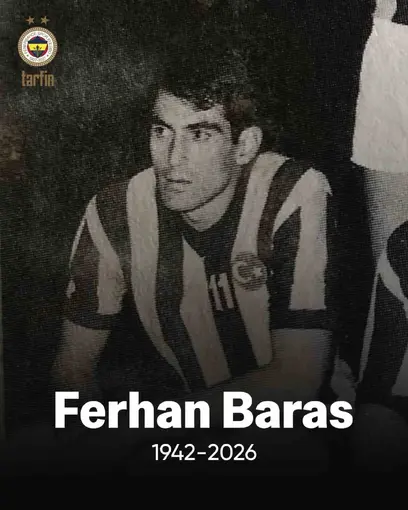 Eski Fenerbahçeli basketbolcu Ferhan Baras, hayatını kaybetti
