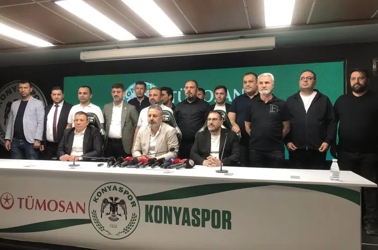 Eski Konyaspor yönetimi kamera karşısına geçiyor! Gözler Ömer Korkmaz’da
