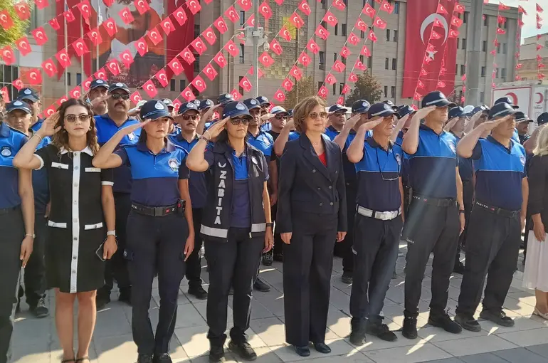 Eskişehir Zabıta Teşkilatının 200’üncü yılını kutladı
