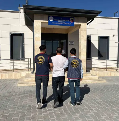 Eskişehir’de 1,3 milyon TL’lik bakır hırsızı yakalandı
