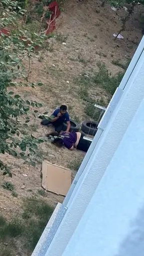 Eskişehir’de 19 yaşındaki genç kız 3. kattan düştü
