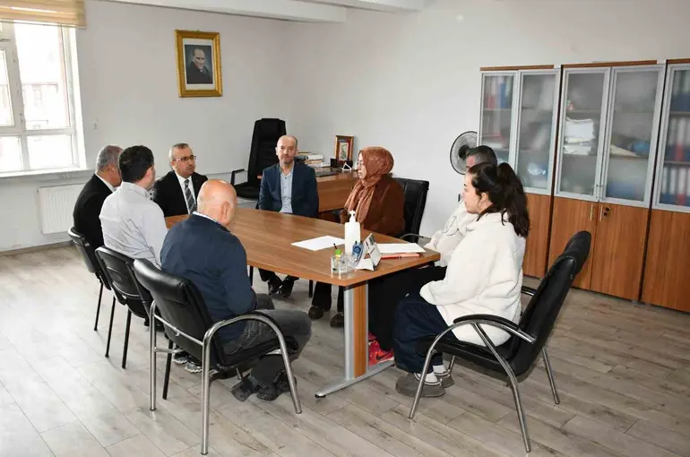 Eskişehir’de 2026-2027 eğitim-öğretim yılına ilişkin planlama ve hedefler değerlendirildi

