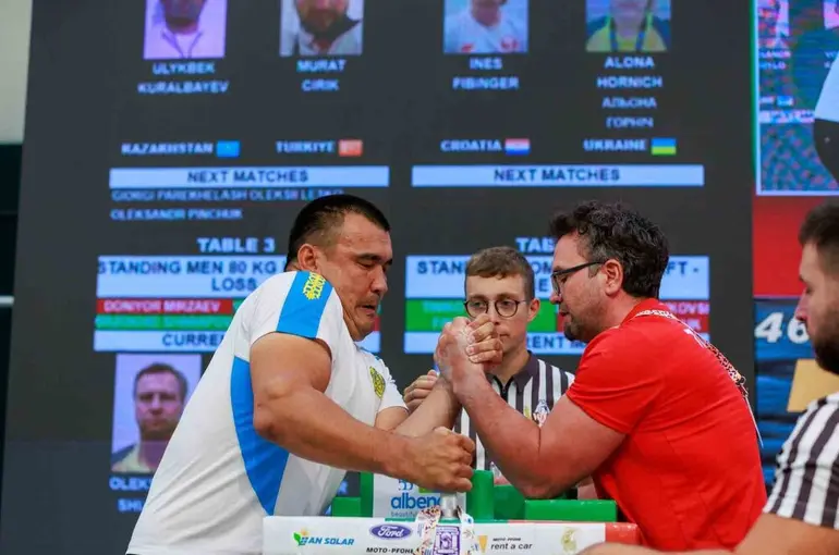 Eskişehirli sporculardan dünya şampiyonasında büyük başarı
