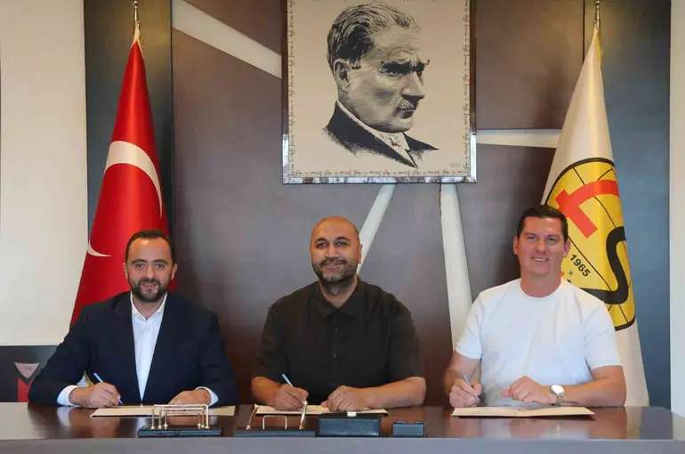 Eskişehirspor Basketbol Akademisi kuruluyor
