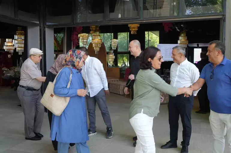 ESO 6. Aile Şenliği yoğun katılımla gerçekleştirildi
