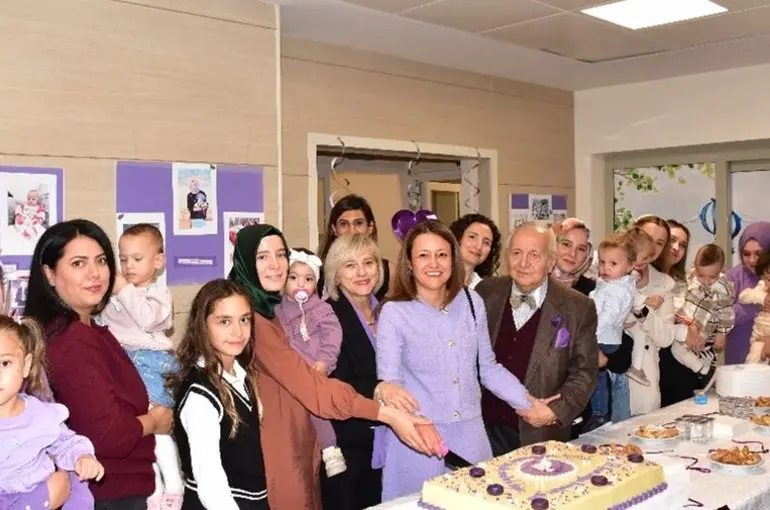 ESOGÜ Hastanesi’nde 17 Kasım Dünya Prematüre Günü kutlandı

