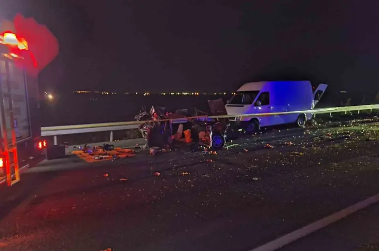 Ezdiği otomobilde 1 kişi ölen tır sürücüsünün serbest bırakılmasına tepki
