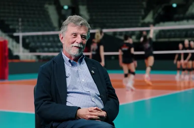 Faruk Eczacıbaşı, Eczacıbaşı Spor Kulübü’nün 60 yıllık spor kültürünü anlattı
