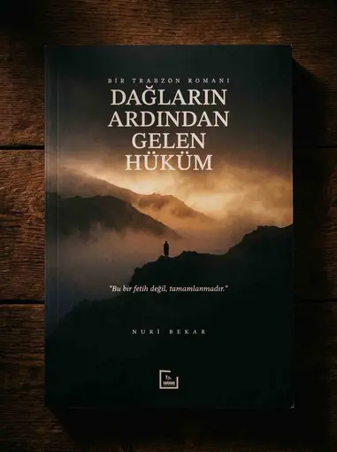 Fatih’in Trabzon Seferi tarihî romanla anlatıldı
