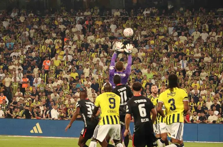 Fenerbahçe 4. haftada 2. yenilgisini aldı
