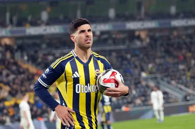 Fenerbahçe, Asensio’nun Eyüpspor maç kadrosunda olacağını açıkladı
