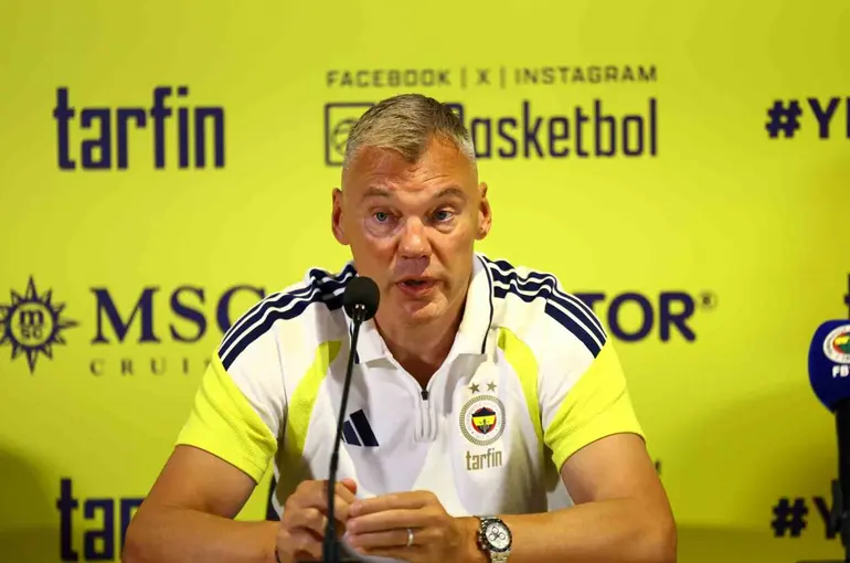 Fenerbahçe Erkek Basketbol Takımı’nın medya günü gerçekleştirildi
