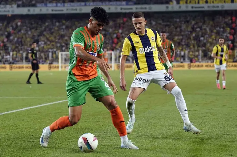 Fenerbahçe, erteleme maçında Alanyaspor’u konuk edecek
