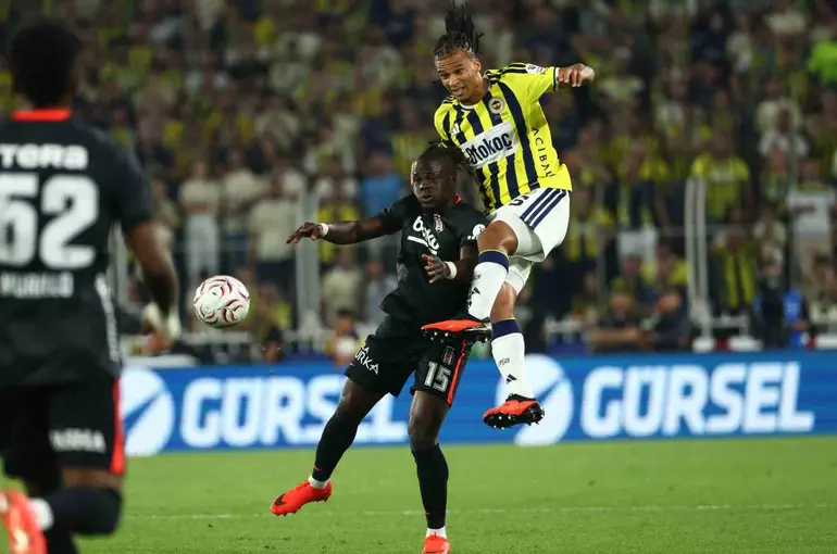 Fenerbahçe’de 3 isim ilk kez derbi oynadı
