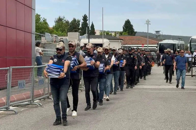 FETÖ’nün güncel yapılanmasına yönelik davada Nakıboğlu’na beraat kararı
