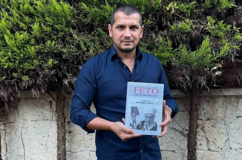 FETÖ’nün kriminal terminolojisi ve jargonu sözlük oldu
