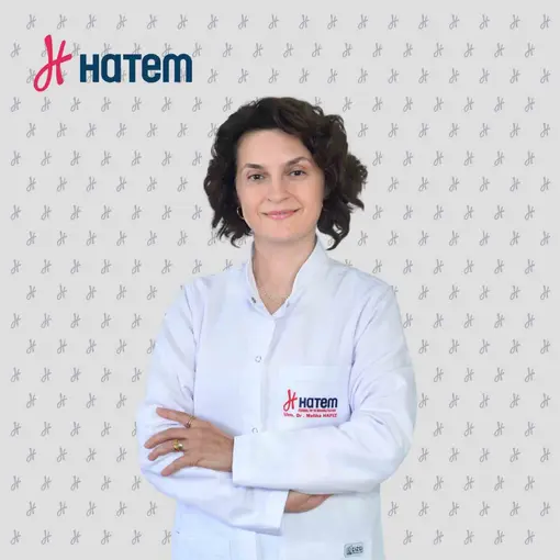 Fizik tedavi ve Rehabilitasyon Uzmanı Dr. Meliha Hafız Hatem’de
