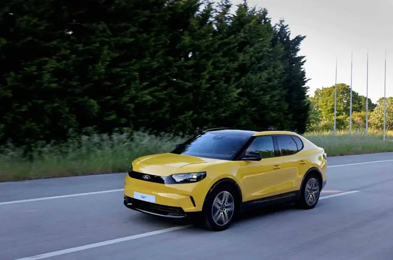 Ford Capri ve Explorer’da yeni batarya teknolojisi
