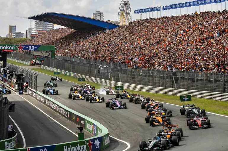 Formula 1’de sıradaki durak İtalya
