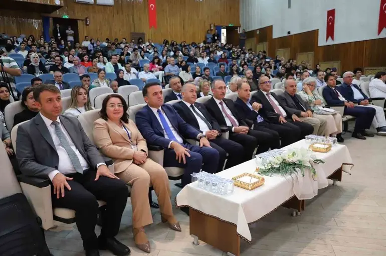 FÜ’de 3. Uluslararası Mühendislikte İlerlemeler ve Yenilikler Konferansı
