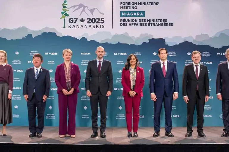 G7 dışişleri bakanlarından "Gazze’de barış planının adımlarını sürdürme" çağrısı
