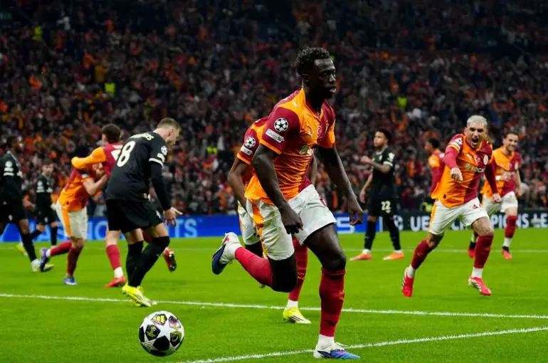 Galatasaray tur için Juventus deplasmanında
