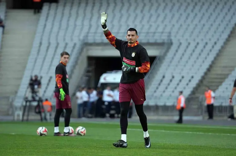 Galatasaray’da 3 değişiklik
