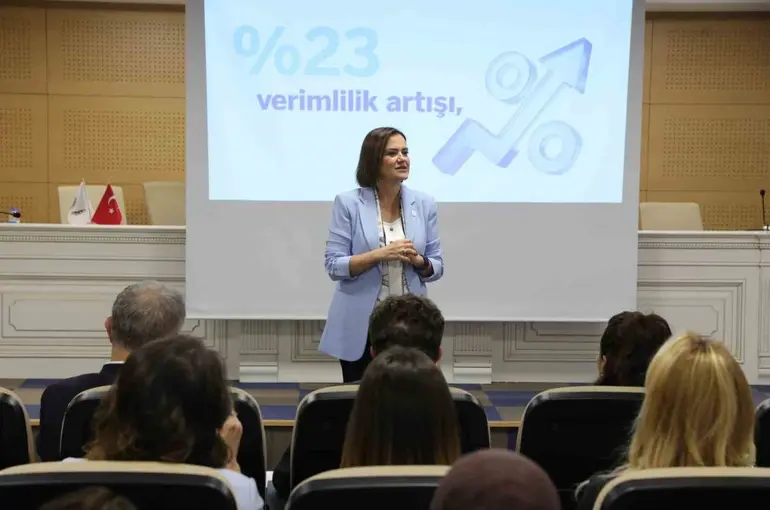 Garanti BBVA’nın Türkiye Kadın Girişimci Akademisi programı Ordu’da gerçekleşti
