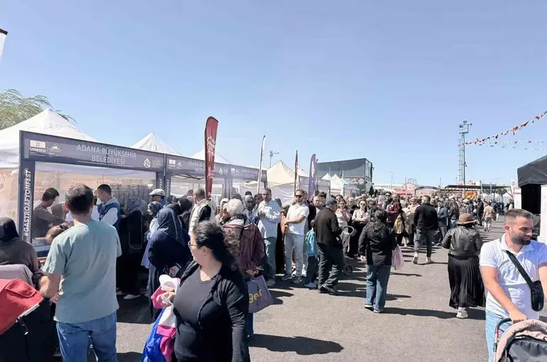 Gastro Afyon Festivali tüm hızıyla devam ediyor
